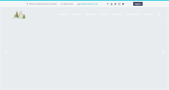 Desktop Screenshot of camplebanon.org